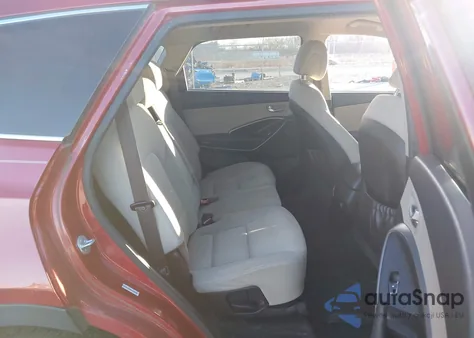 2013 Hyundai Santa Fe Gls z USA, uszkodzony, nr VIN KM8SM4HF0DU005061